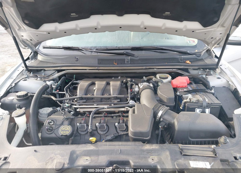 2014 FORD TAURUS VIN: 1FAHP2F83EG159039