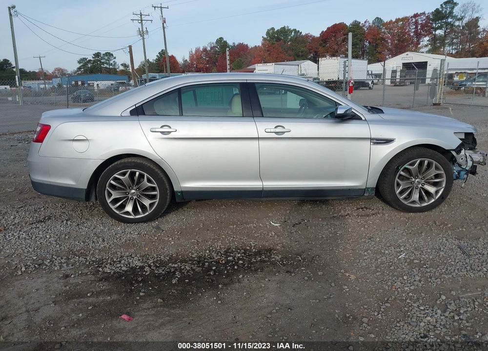 2014 FORD TAURUS VIN: 1FAHP2F83EG159039