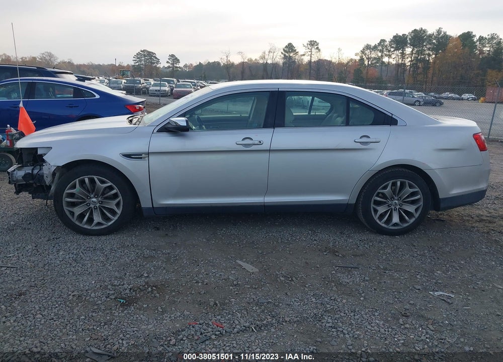 2014 FORD TAURUS VIN: 1FAHP2F83EG159039