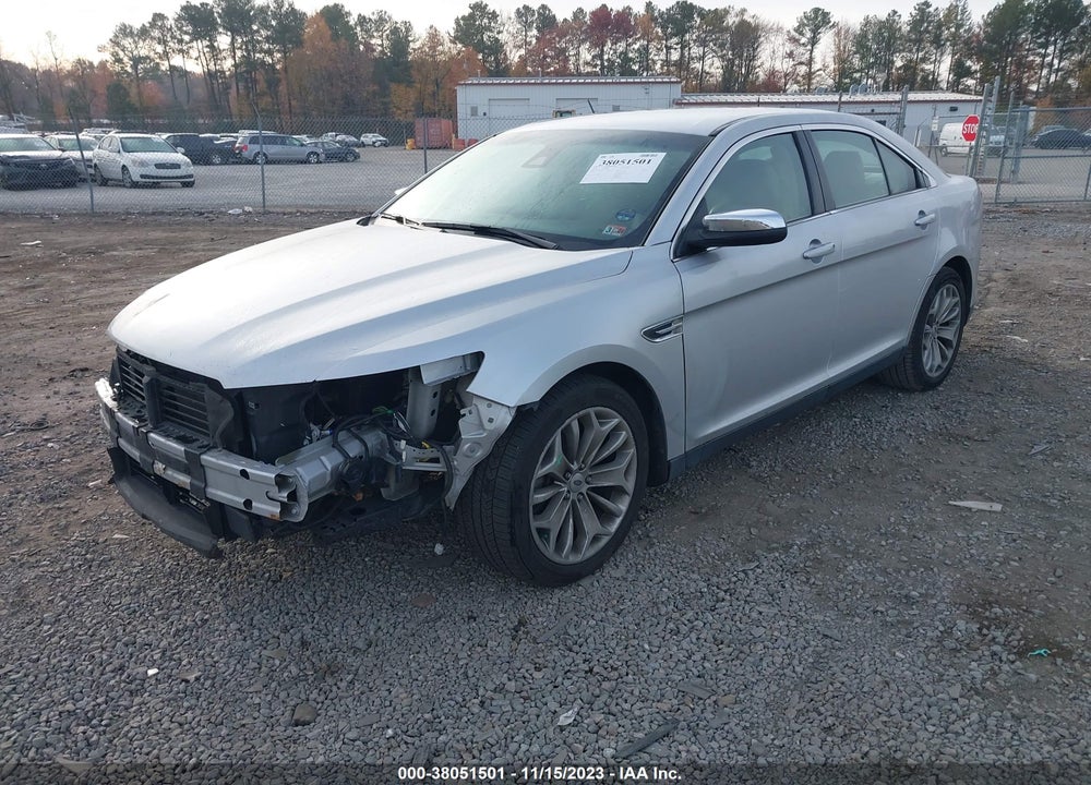 2014 FORD TAURUS VIN: 1FAHP2F83EG159039
