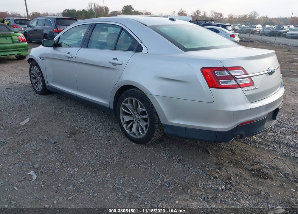 2014 FORD TAURUS VIN: 1FAHP2F83EG159039
