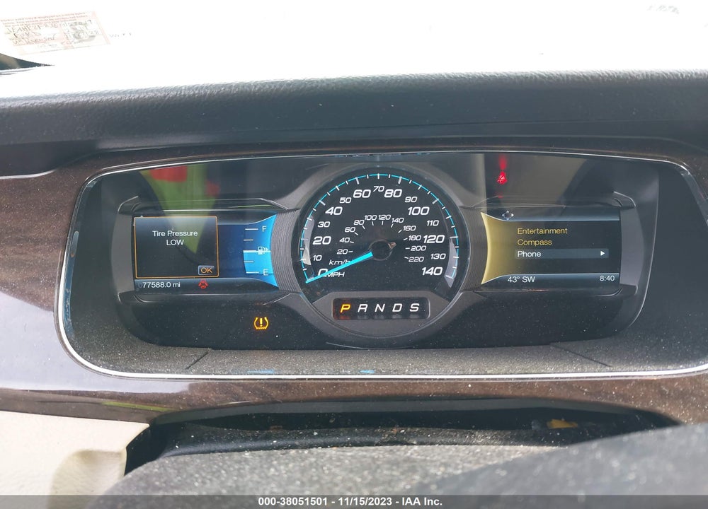 2014 FORD TAURUS VIN: 1FAHP2F83EG159039
