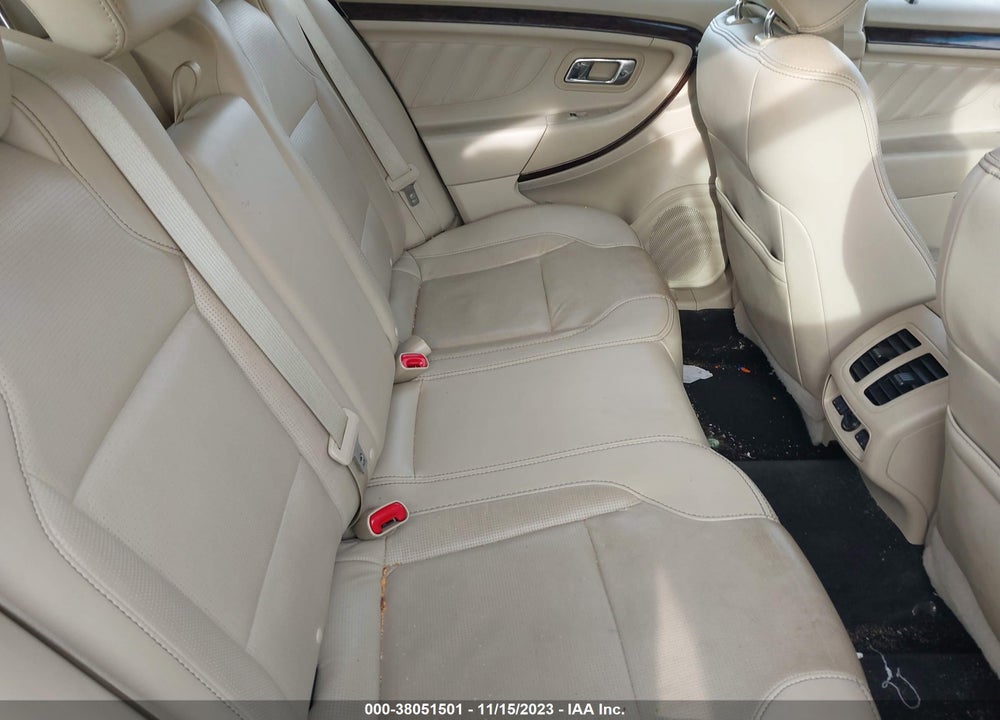2014 FORD TAURUS VIN: 1FAHP2F83EG159039