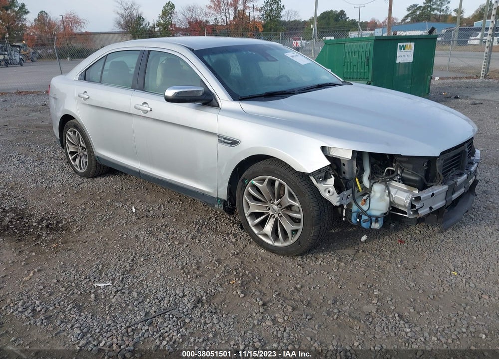 2014 FORD TAURUS VIN: 1FAHP2F83EG159039