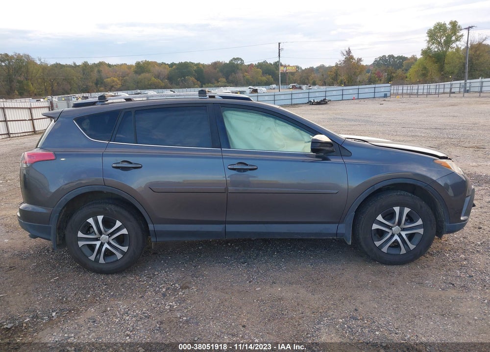 2018 TOYOTA RAV4 LE VIN: JTMZFREV1JJ750436
