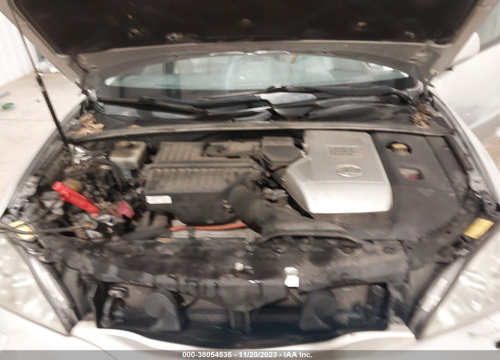 2007 LEXUS RX 400H VIN: JTJHW31UX72011846