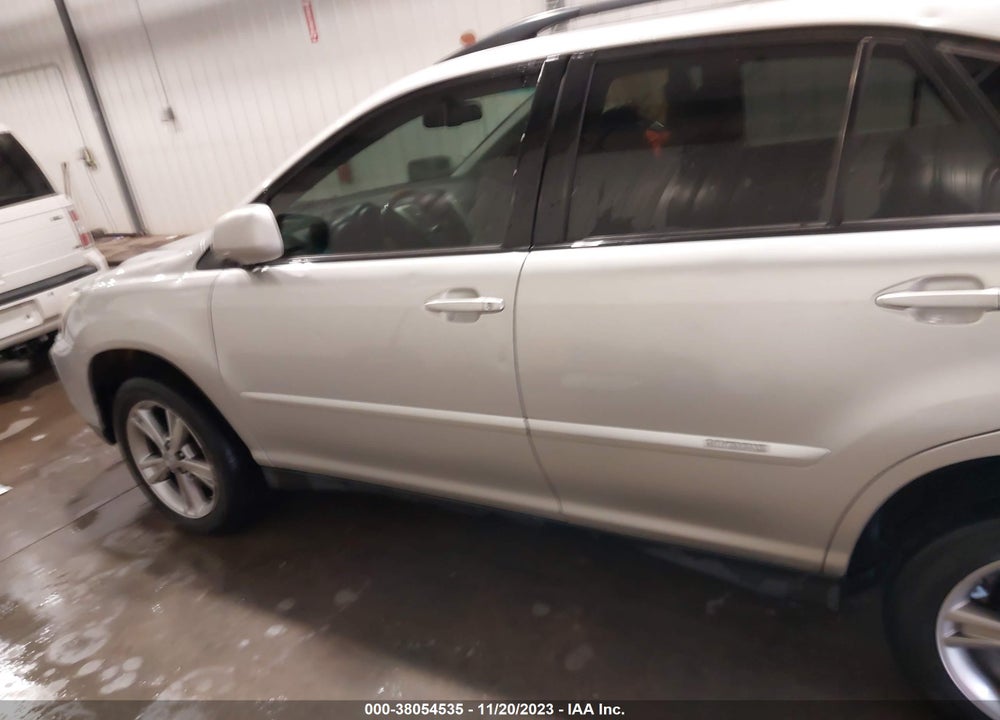 2007 LEXUS RX 400H VIN: JTJHW31UX72011846