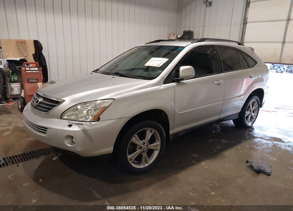 2007 LEXUS RX 400H VIN: JTJHW31UX72011846