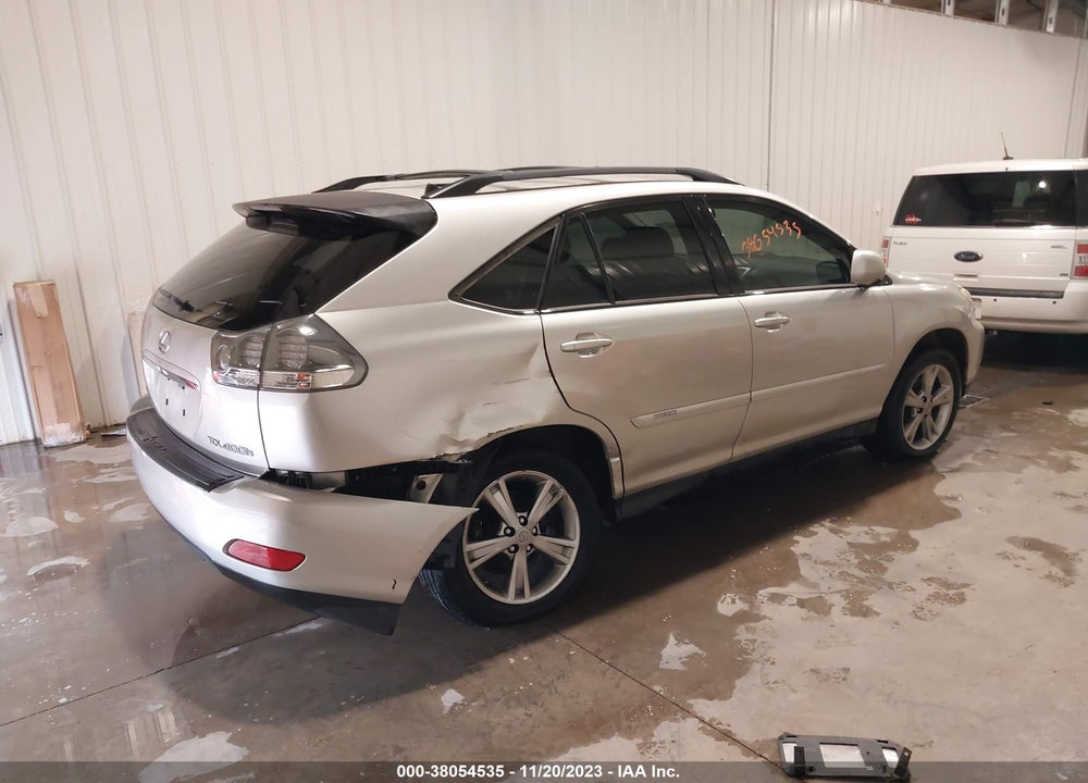 2007 LEXUS RX 400H VIN: JTJHW31UX72011846