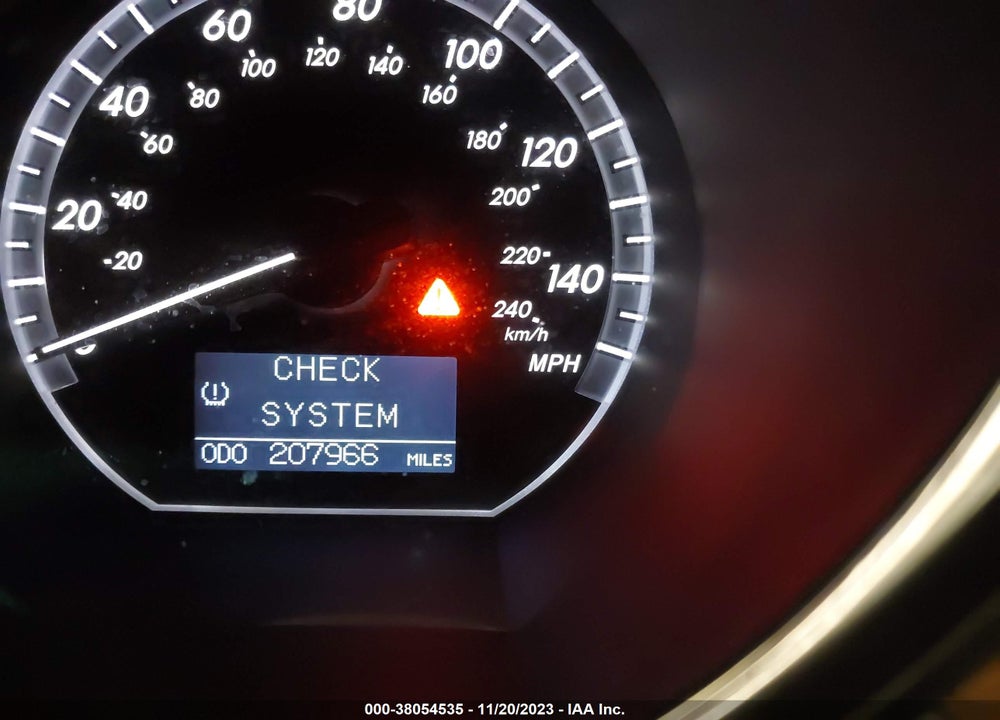 2007 LEXUS RX 400H VIN: JTJHW31UX72011846
