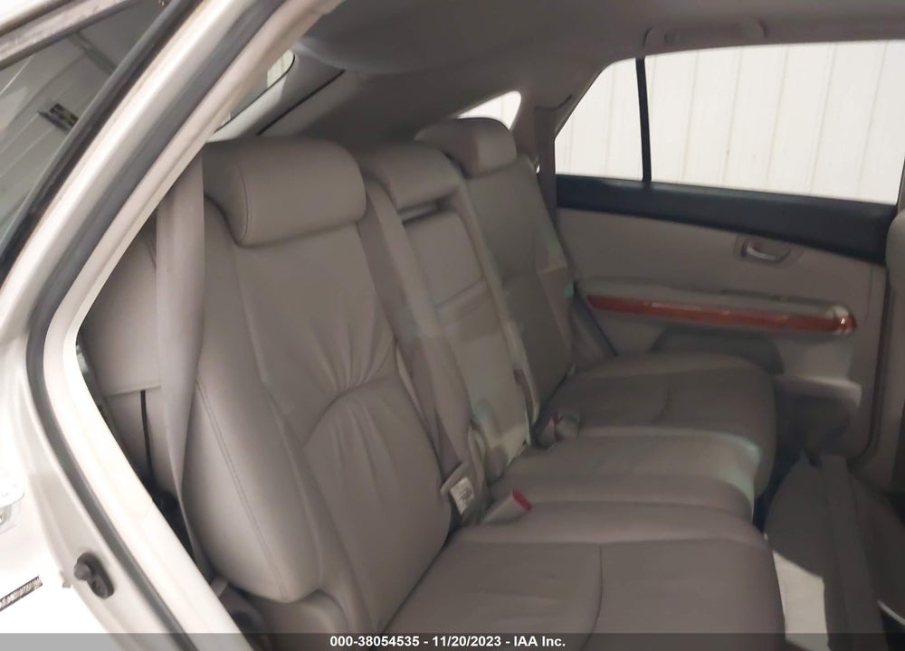 2007 LEXUS RX 400H VIN: JTJHW31UX72011846