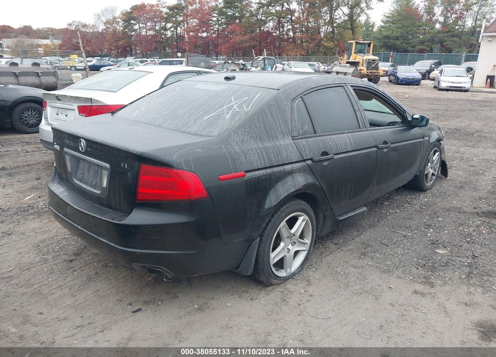 2005 ACURA TL VIN: 19UUA66235A048542