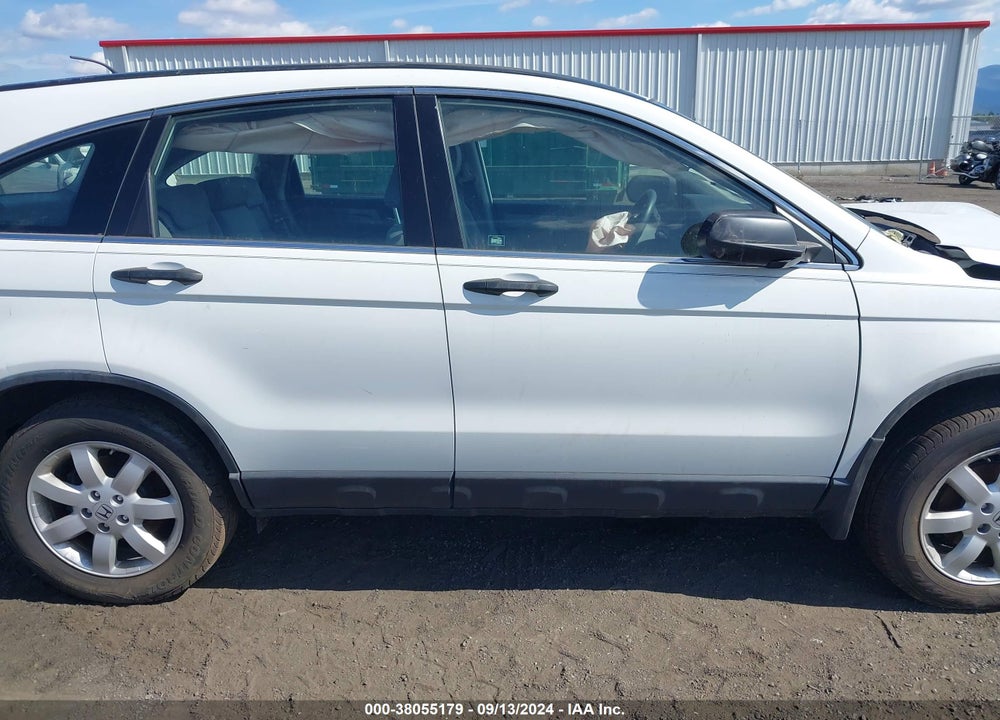 2008 HONDA CR-V LX VIN: JHLRE38378C044356