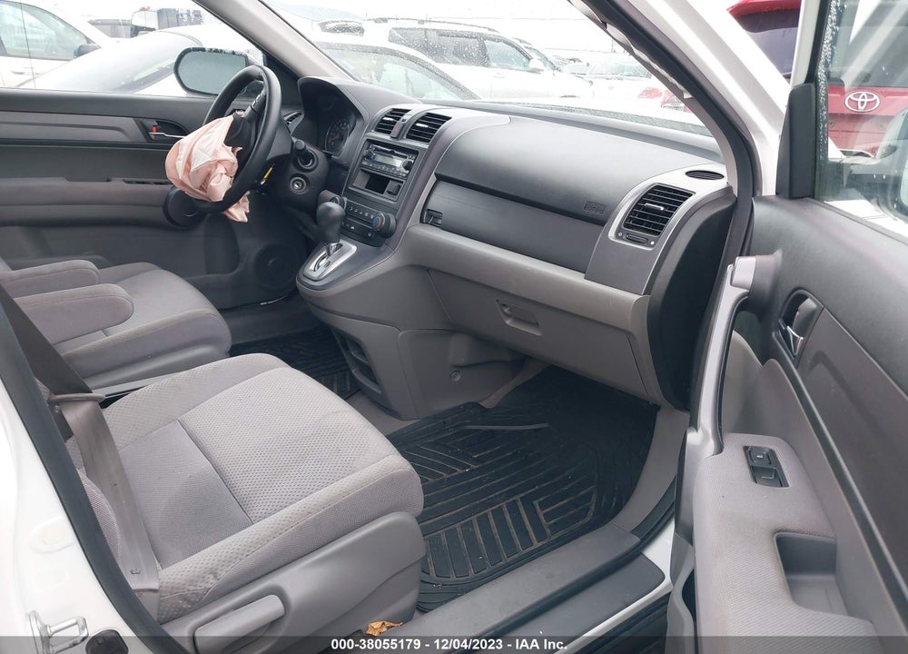 2008 HONDA CR-V LX VIN: JHLRE38378C044356
