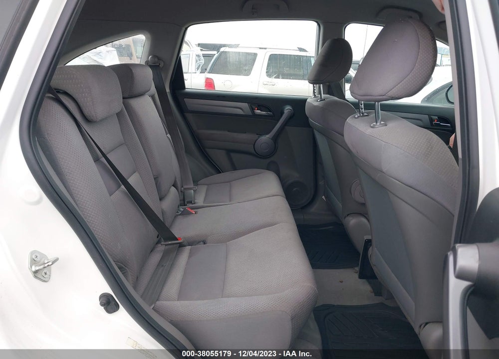 2008 HONDA CR-V LX VIN: JHLRE38378C044356
