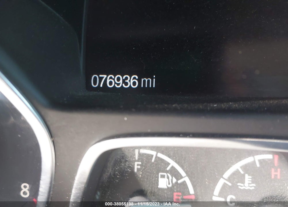 2017 FORD ESCAPE TITANIUM VIN: 1FMCU0J90HUD93240