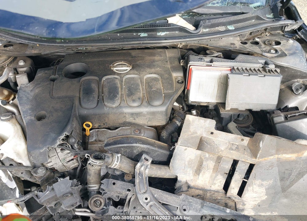 2012 NISSAN ALTIMA 2.5 S VIN: 1N4AL2AP2CC129210