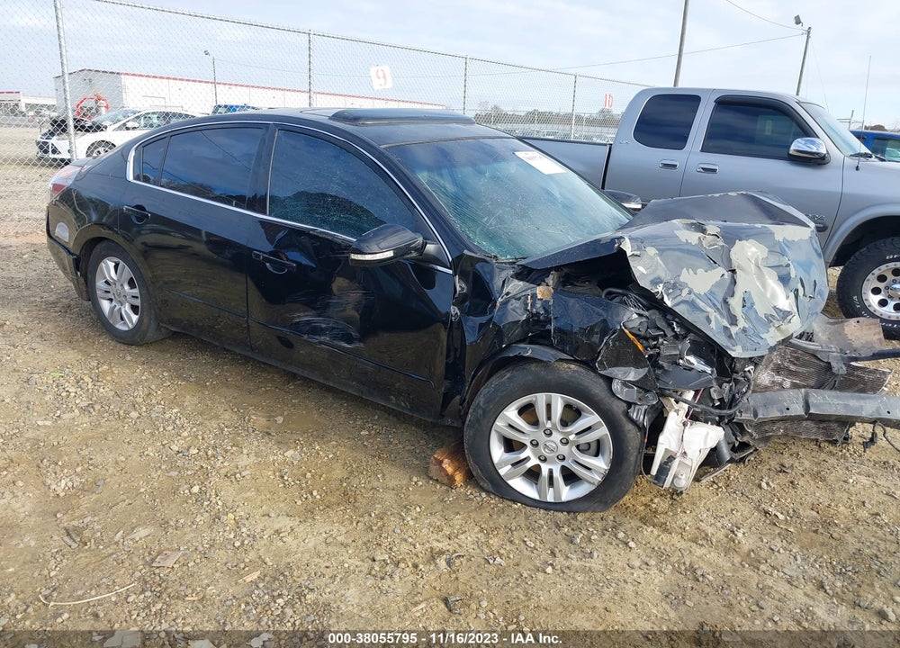 2012 NISSAN ALTIMA 2.5 S VIN: 1N4AL2AP2CC129210