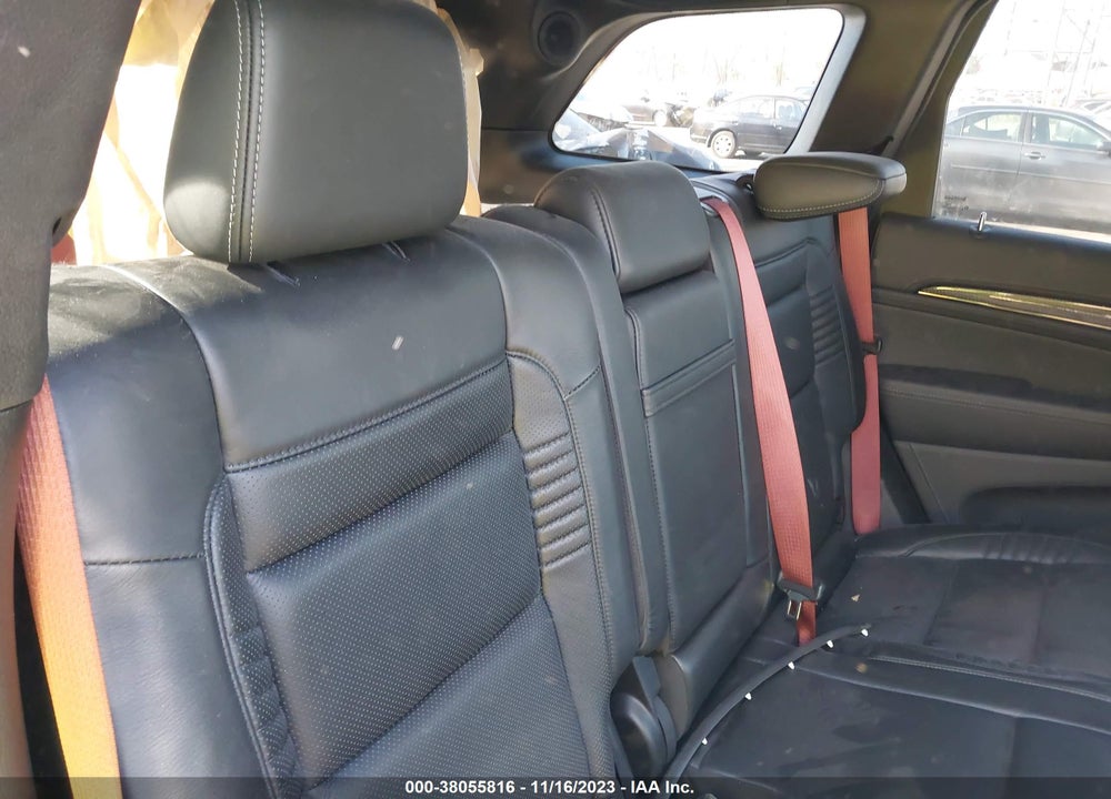 2021 JEEP GRAND CHEROKEE TRACKHAWK 4X4 VIN: 1C4RJFN91MC842784