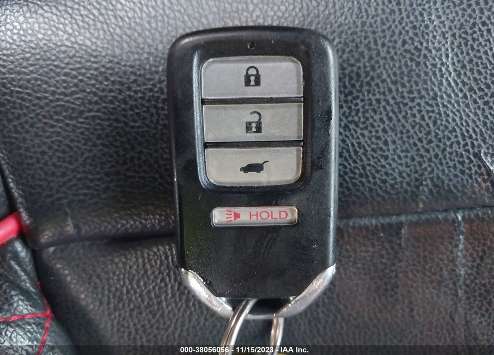 2016 HONDA HR-V EX VIN: 3CZRU6H56GM758666