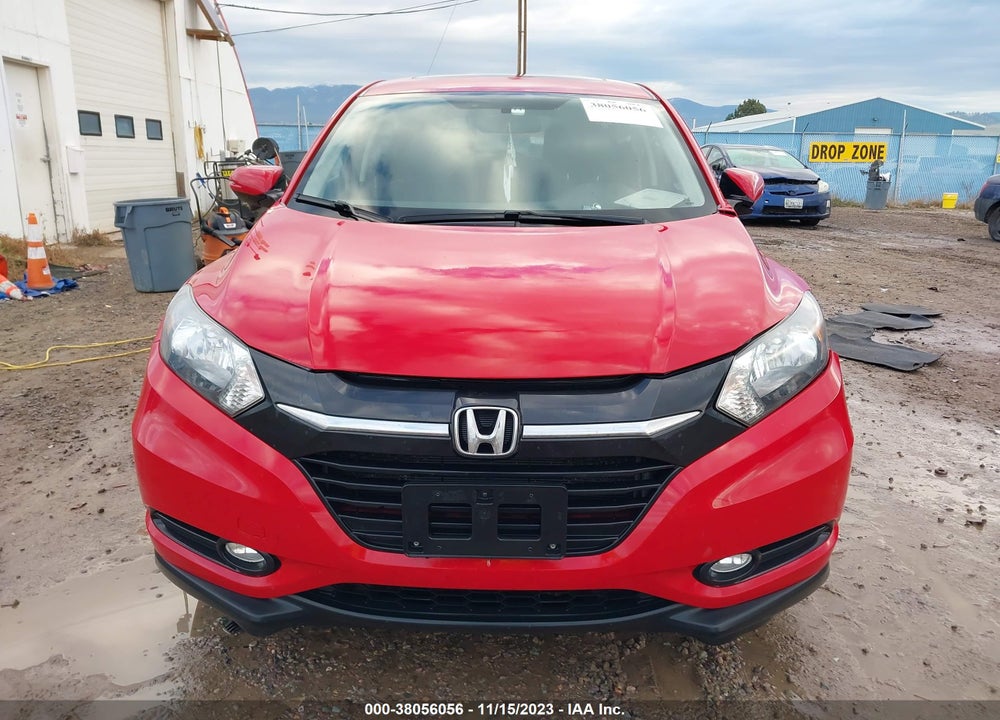 2016 HONDA HR-V EX VIN: 3CZRU6H56GM758666