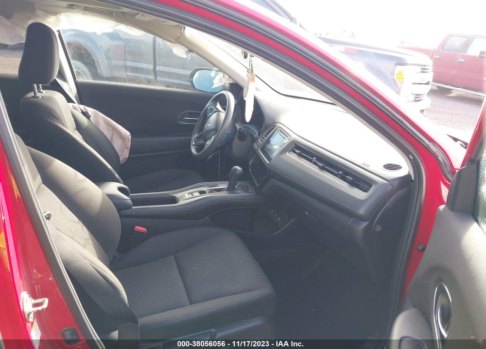 2016 HONDA HR-V EX VIN: 3CZRU6H56GM758666