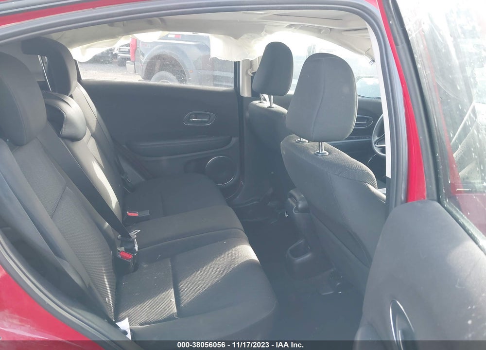 2016 HONDA HR-V EX VIN: 3CZRU6H56GM758666