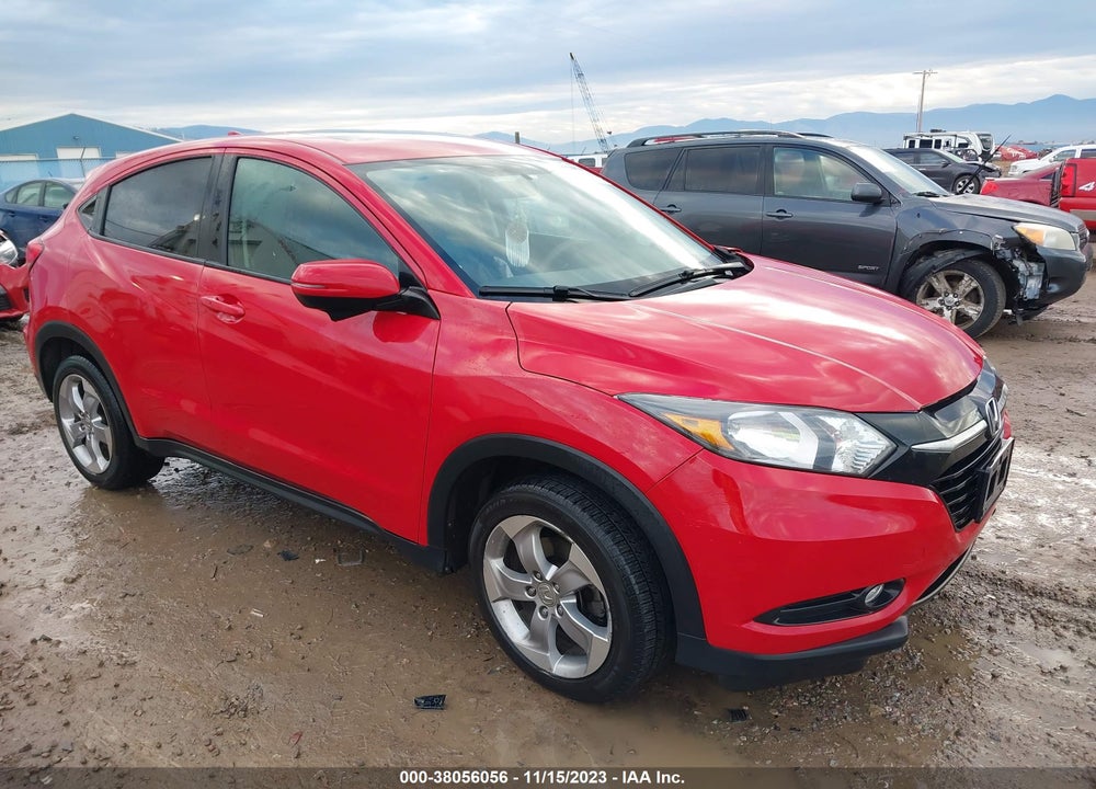 2016 HONDA HR-V EX VIN: 3CZRU6H56GM758666