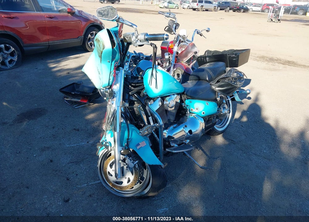 2002 SUZUKI VL1500 VIN: JS1VY51A622102388