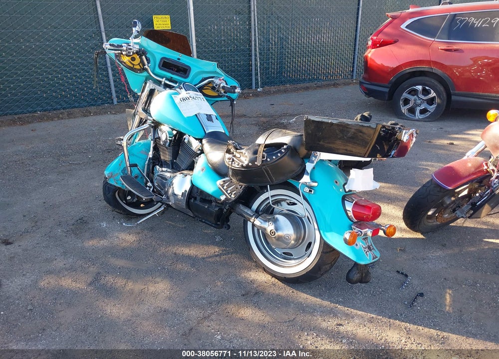 2002 SUZUKI VL1500 VIN: JS1VY51A622102388