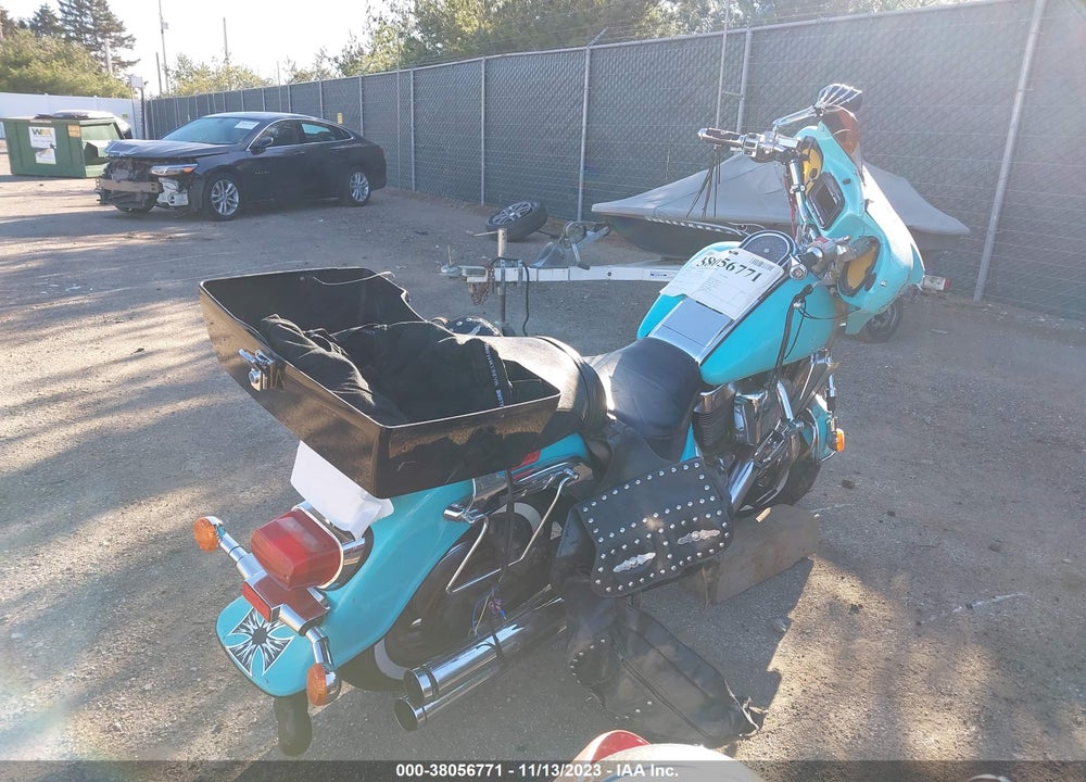 2002 SUZUKI VL1500 VIN: JS1VY51A622102388