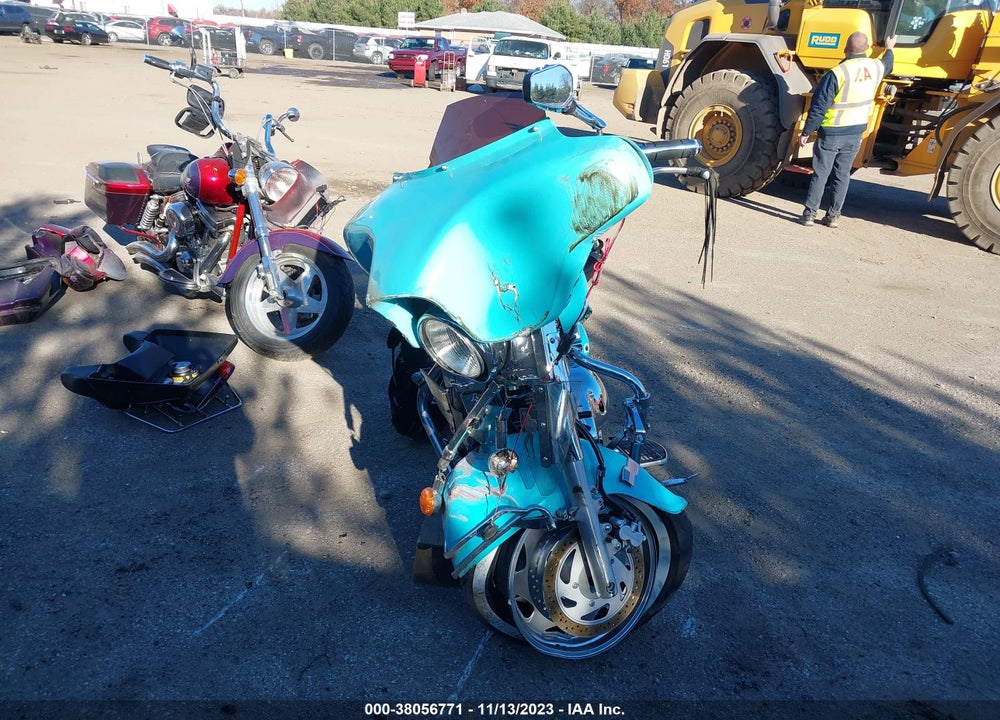 2002 SUZUKI VL1500 VIN: JS1VY51A622102388