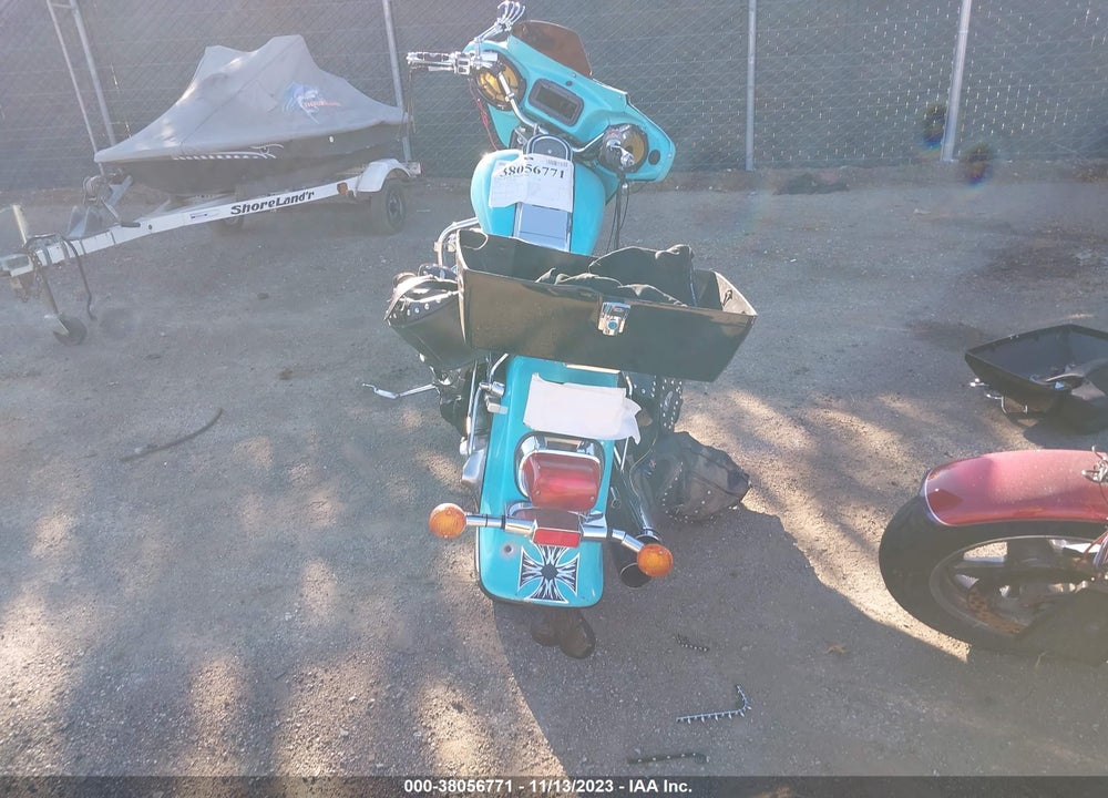 2002 SUZUKI VL1500 VIN: JS1VY51A622102388