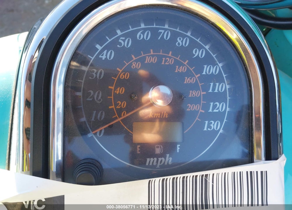 2002 SUZUKI VL1500 VIN: JS1VY51A622102388