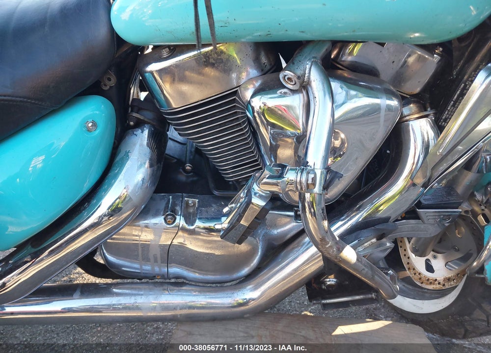 2002 SUZUKI VL1500 VIN: JS1VY51A622102388