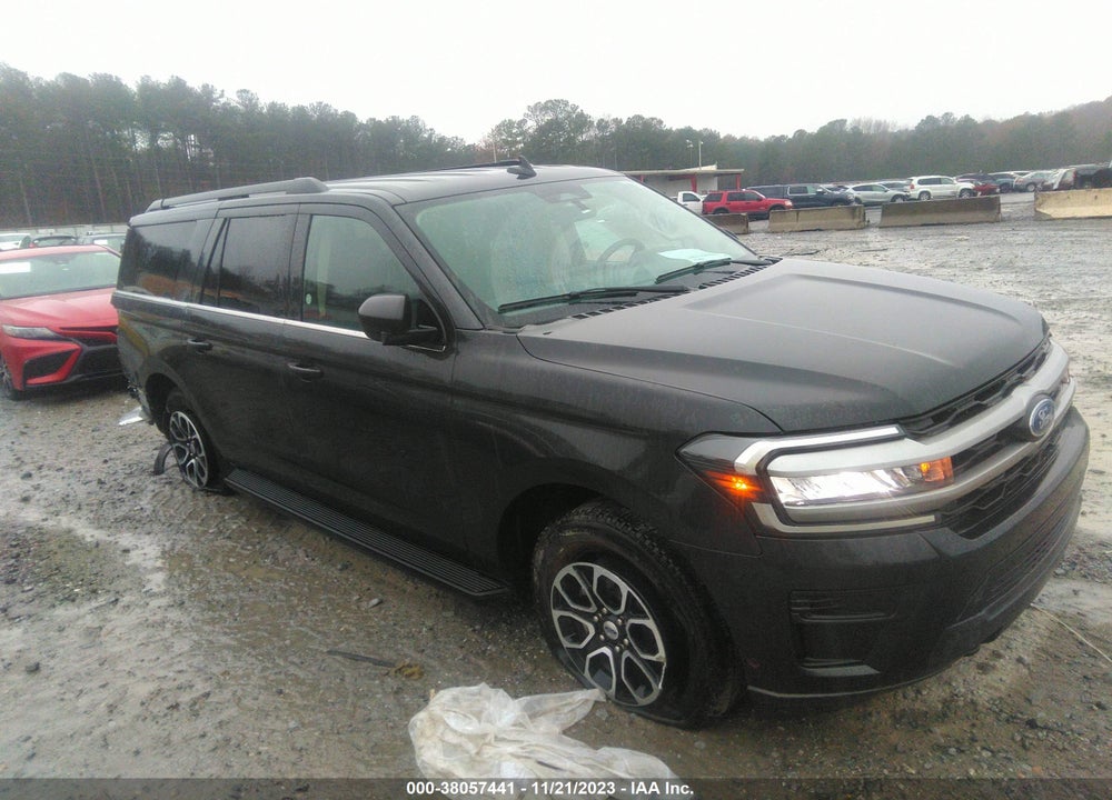 2023 FORD EXPEDITION XLT MAX VIN: 1FMJK1J83PEA06716