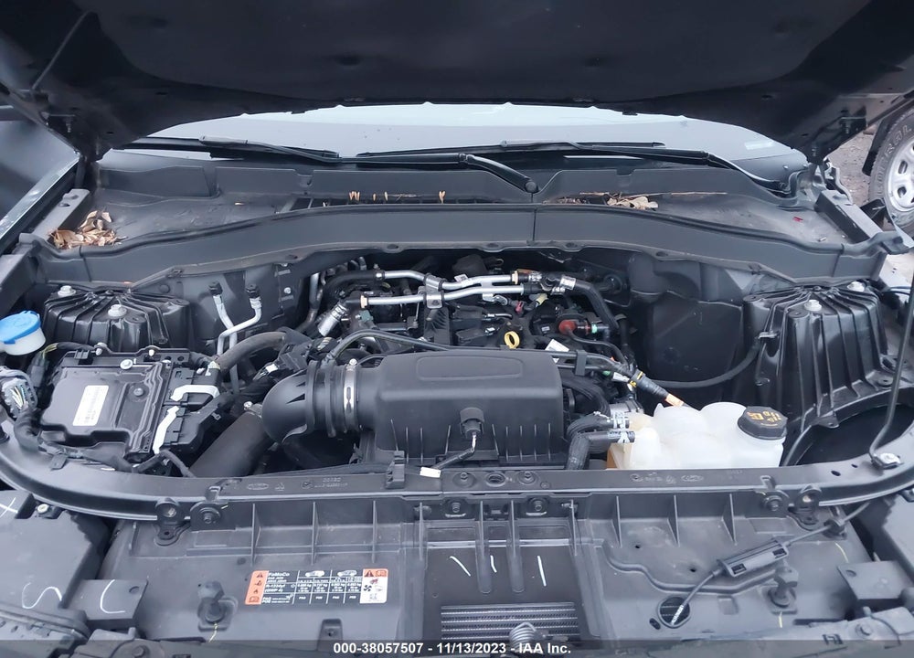 2021 FORD EXPLORER VIN: 1FMSK7BH7MGB43387