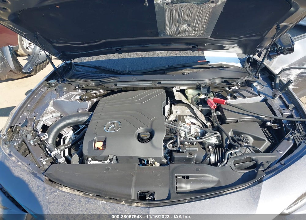 2023 ACURA TLX TYPE S/TYPE S PMC EDITION VIN: 19UUB7F0XPA001898