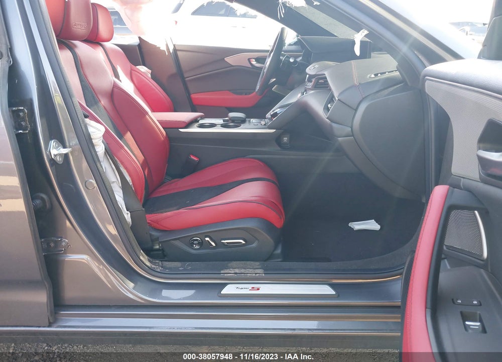 2023 ACURA TLX TYPE S/TYPE S PMC EDITION VIN: 19UUB7F0XPA001898