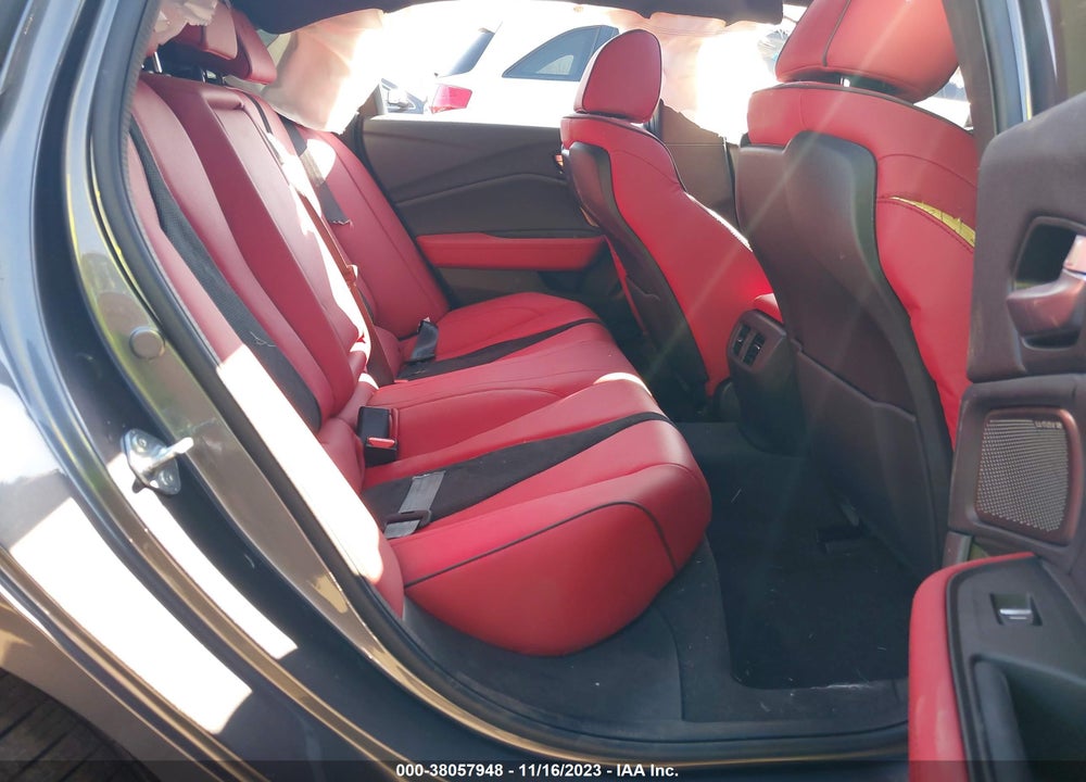 2023 ACURA TLX TYPE S/TYPE S PMC EDITION VIN: 19UUB7F0XPA001898