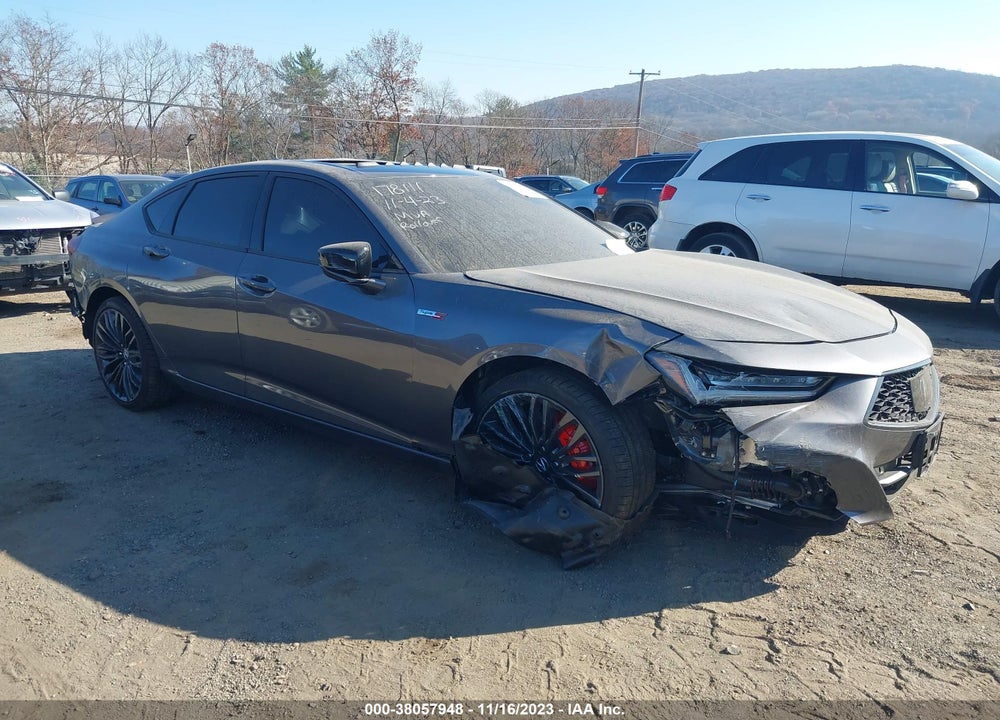 2023 ACURA TLX TYPE S/TYPE S PMC EDITION VIN: 19UUB7F0XPA001898