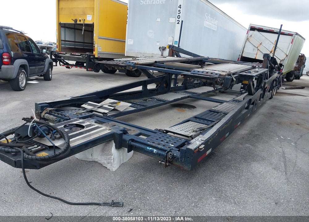 2012 COTTRELL INC TRL VIN: 5E0AA1443CG331803