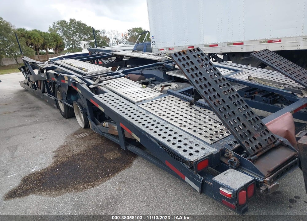 2012 COTTRELL INC TRL VIN: 5E0AA1443CG331803