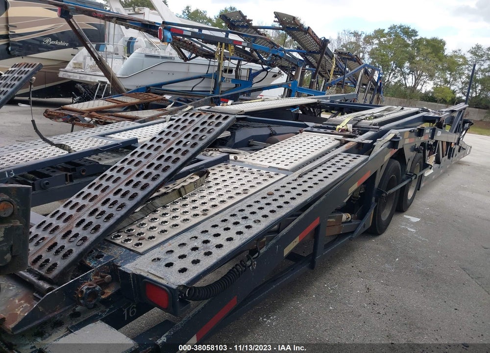 2012 COTTRELL INC TRL VIN: 5E0AA1443CG331803
