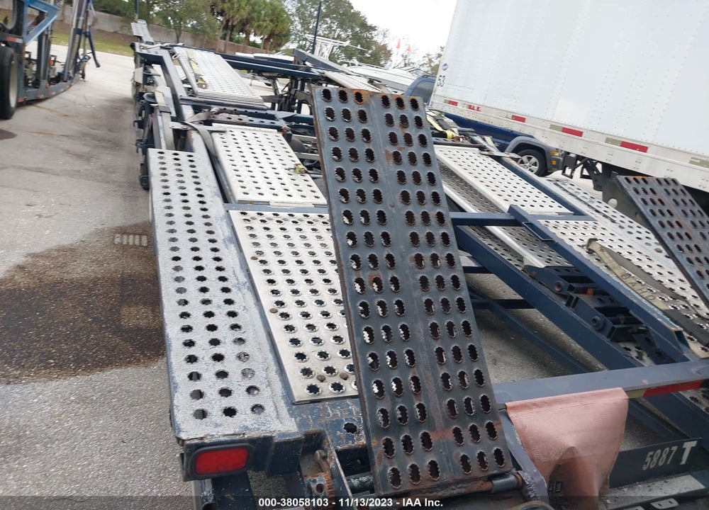 2012 COTTRELL INC TRL VIN: 5E0AA1443CG331803