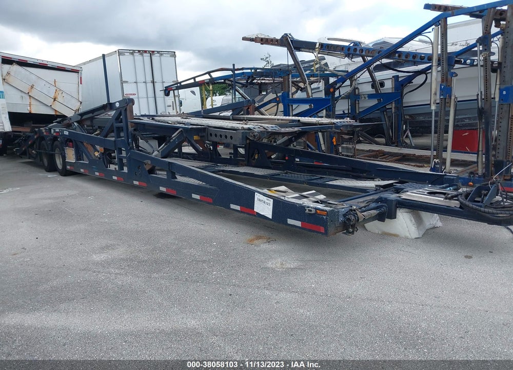 2012 COTTRELL INC TRL VIN: 5E0AA1443CG331803