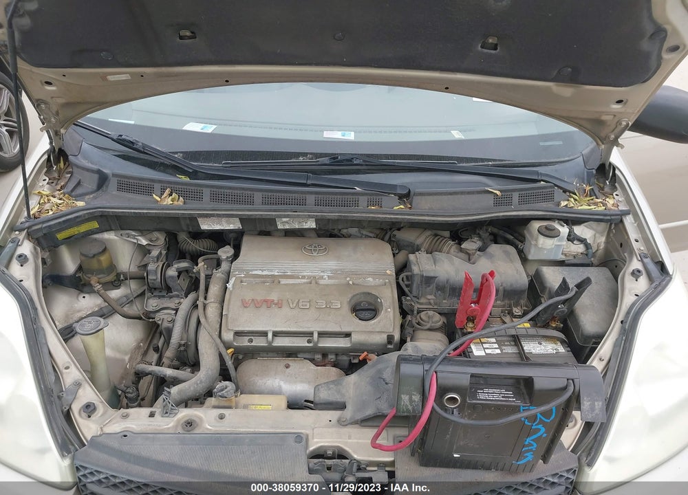 2004 TOYOTA SIENNA LE VIN: 5TDZA23C04S072096