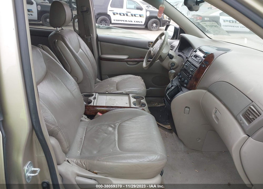 2004 TOYOTA SIENNA LE VIN: 5TDZA23C04S072096