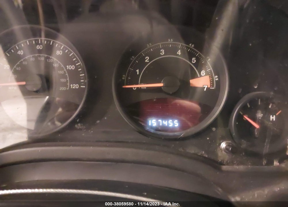 2014 JEEP PATRIOT LATITUDE VIN: 1C4NJRFB1ED731116
