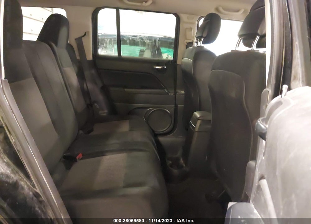 2014 JEEP PATRIOT LATITUDE VIN: 1C4NJRFB1ED731116